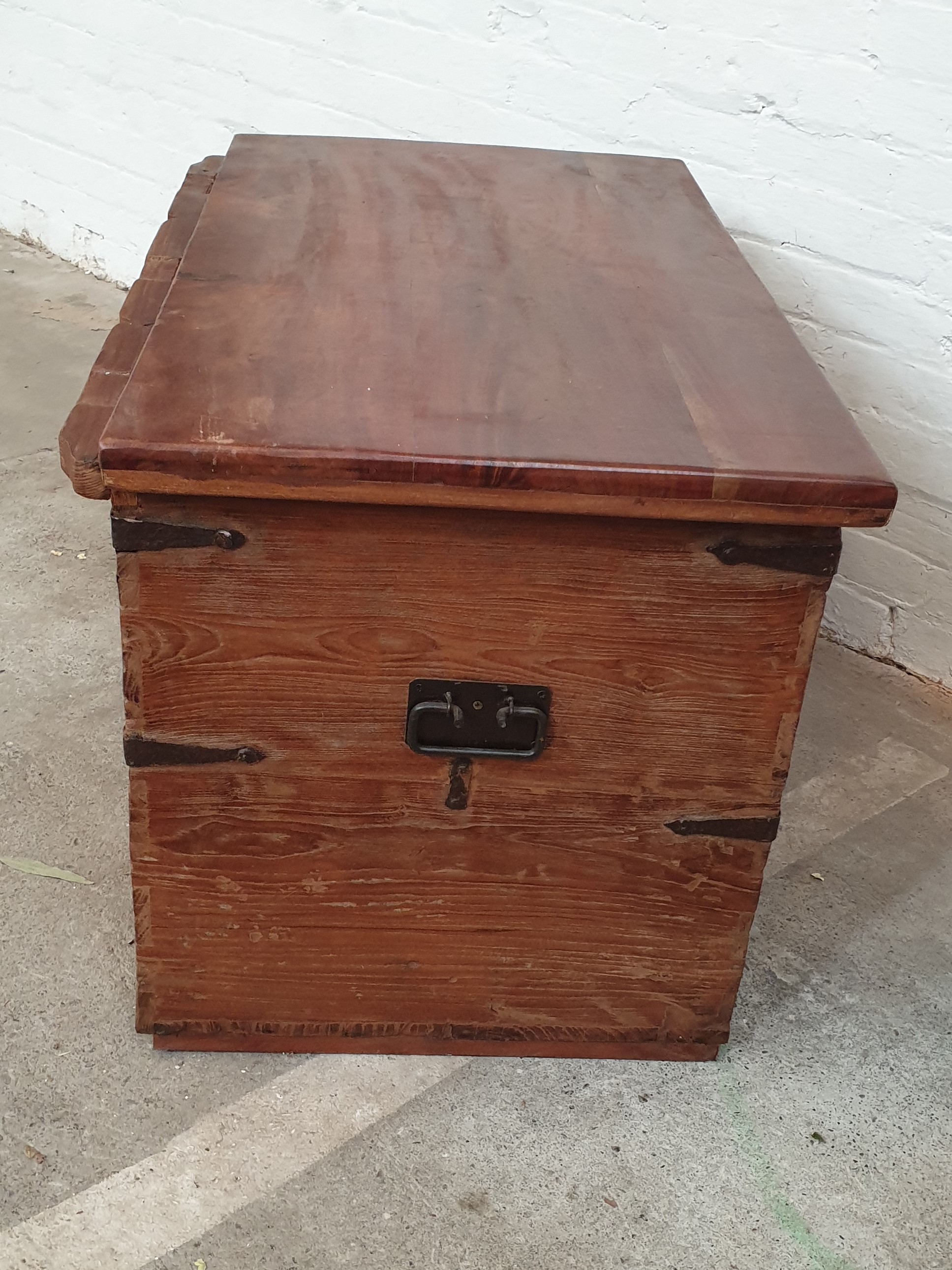 Original Wooden Box Furniture Road