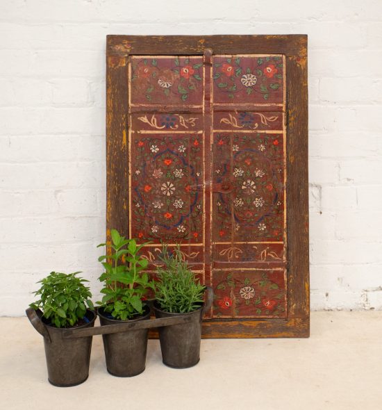 Original Wooden Window