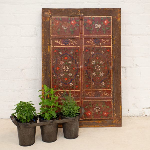 Original Wooden Window