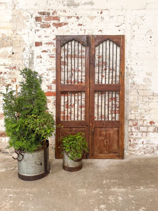 Original Wooden Gates