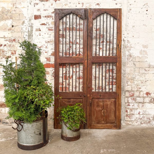 Original Wooden Gates