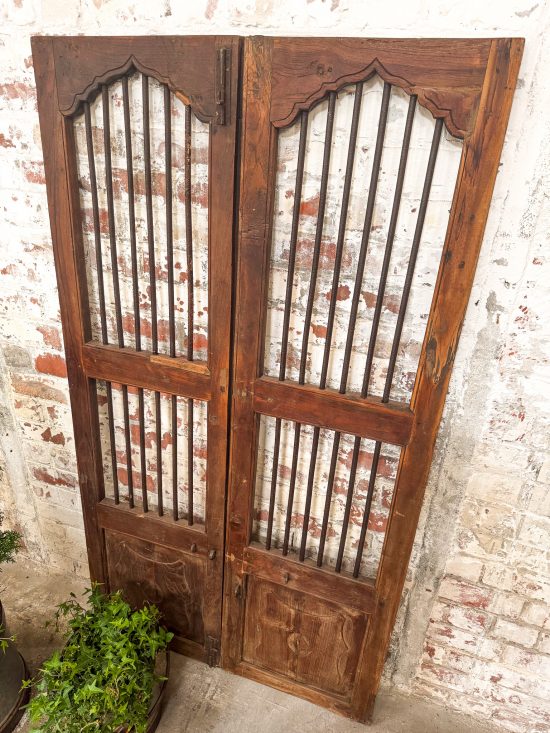 Original Wooden Gates - Image 2
