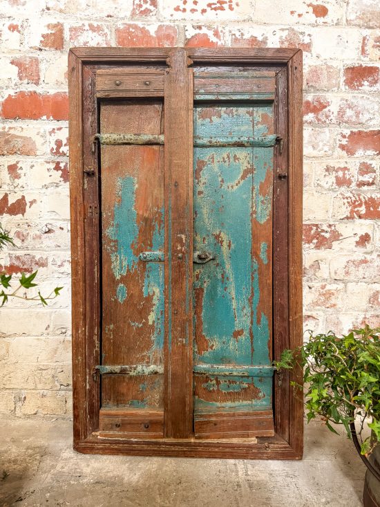 Original Wooden Window