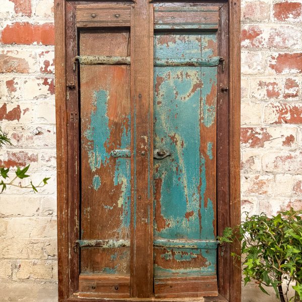 Original Wooden Window