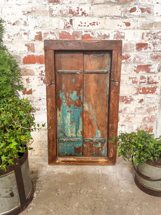 Original Wooden Window - Image 2