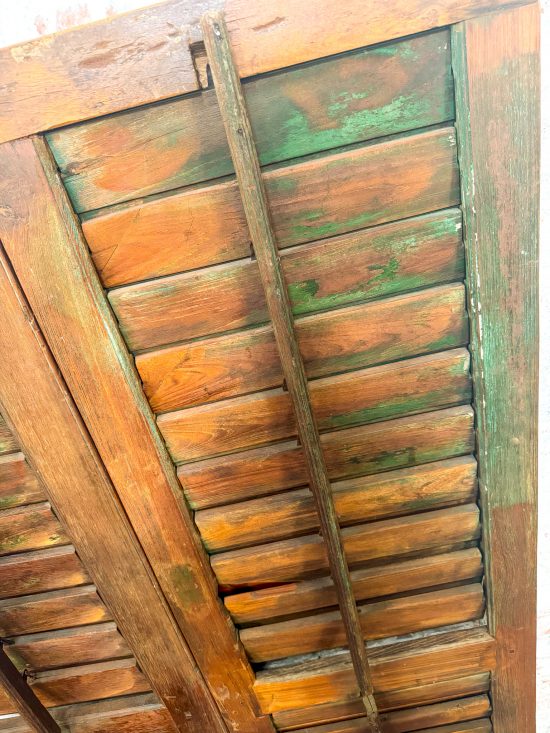 Original Wooden Shutters - medium - Image 4