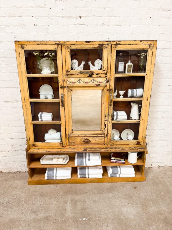 Original Display Cabinet