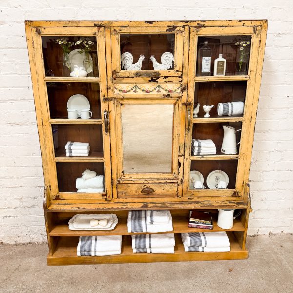 Original Display Cabinet