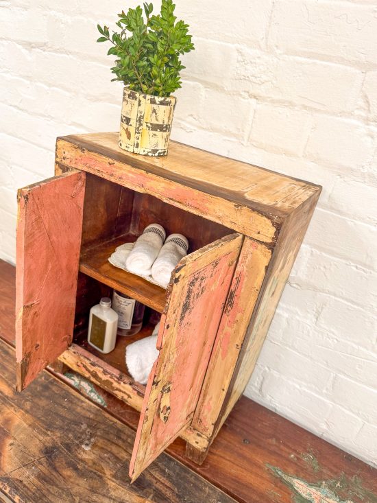 Original Small Cabinet - Image 3