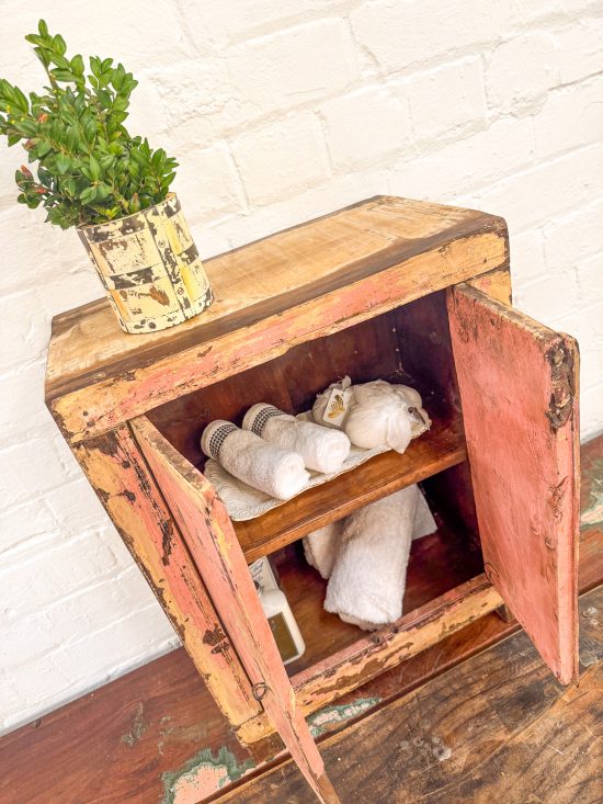 Original Small Cabinet - Image 4