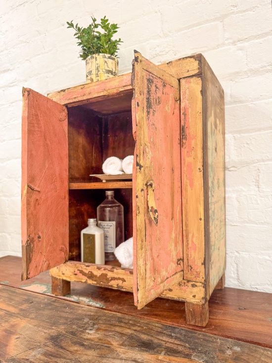 Original Small Cabinet - Image 6