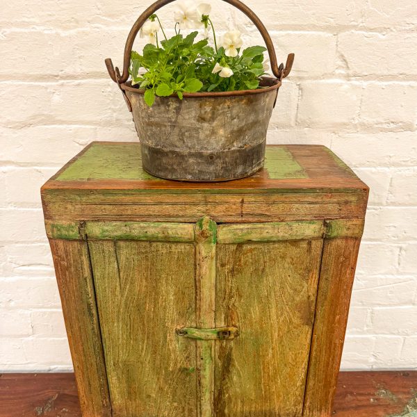 Small Original Wooden Cabinet