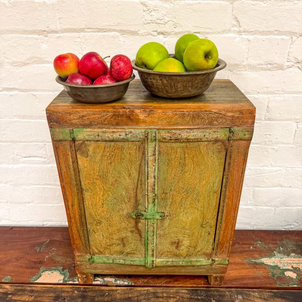 Small Original Wooden Cabinet