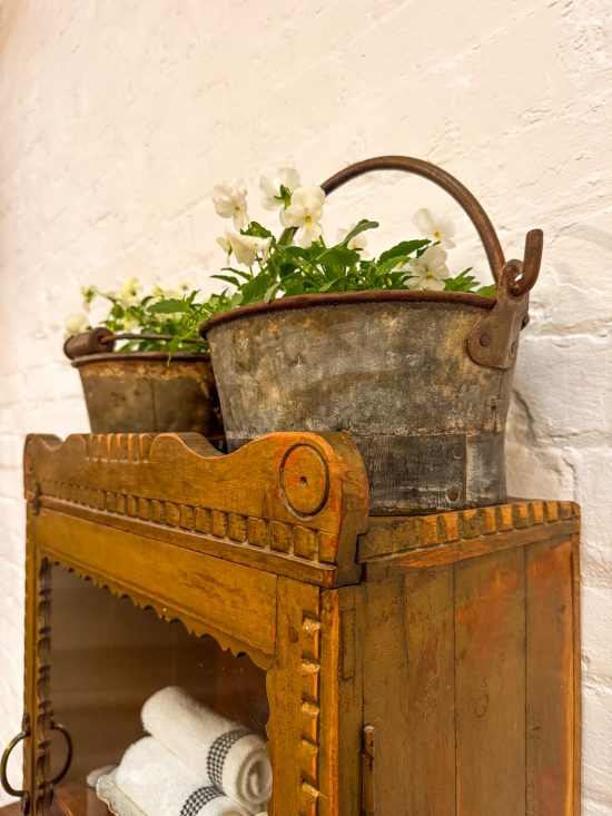 Original Wooden Glass Showcase - Image 3