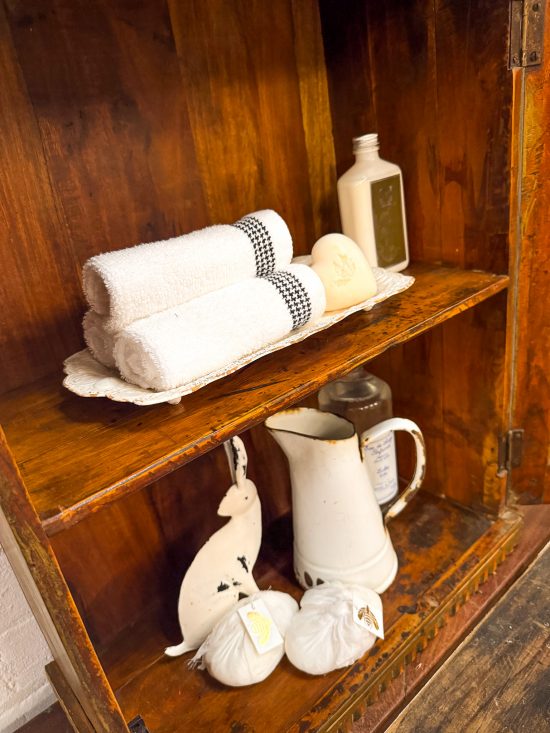 Original Wooden Glass Showcase - Image 7