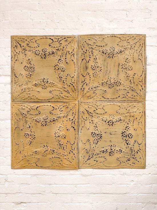 Iron Wall/Ceiling Tile (packed 2 per carton) - Image 5