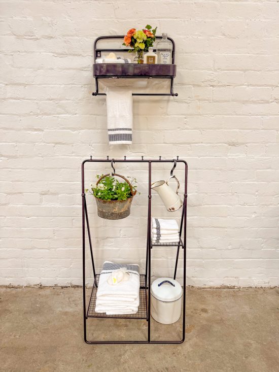Folding Iron Display Stand - Image 2