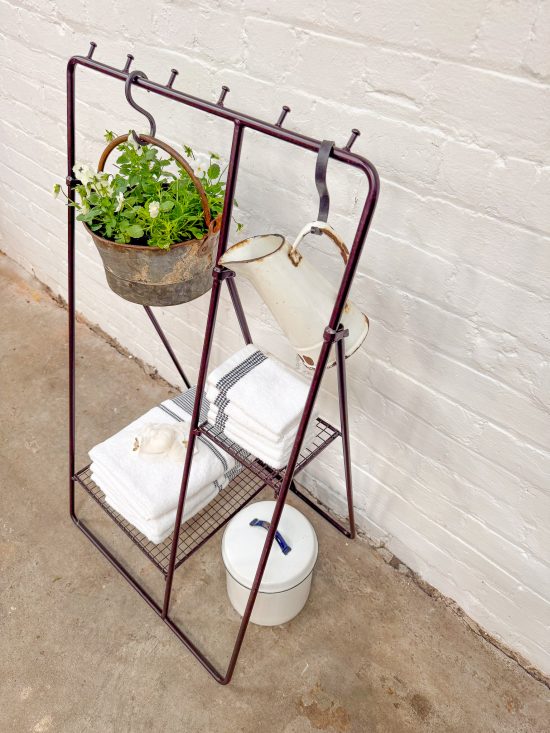 Folding Iron Display Stand - Image 3
