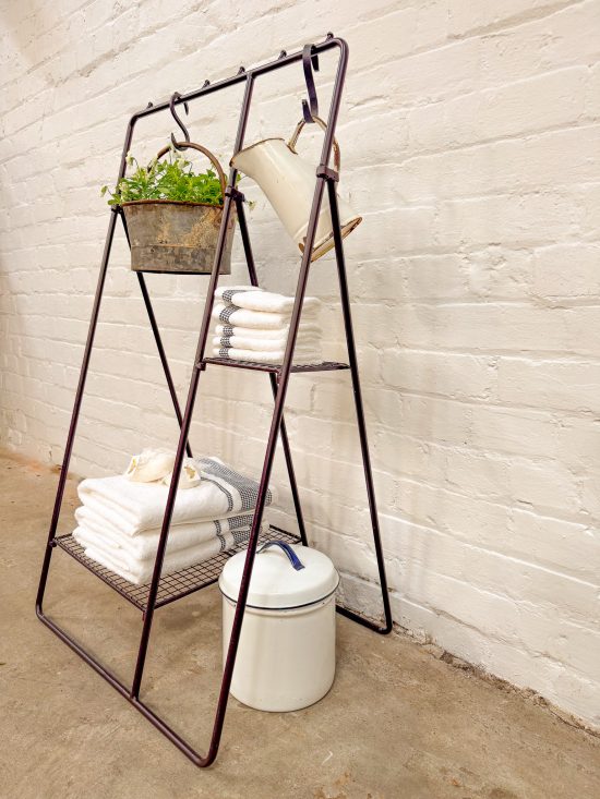 Folding Iron Display Stand - Image 4