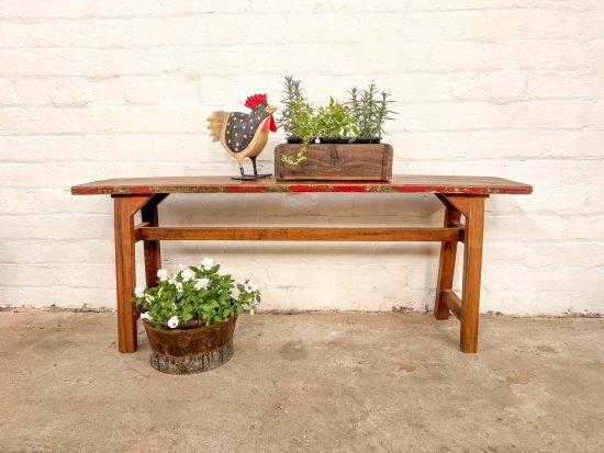 Original Wooden Form - Image 2