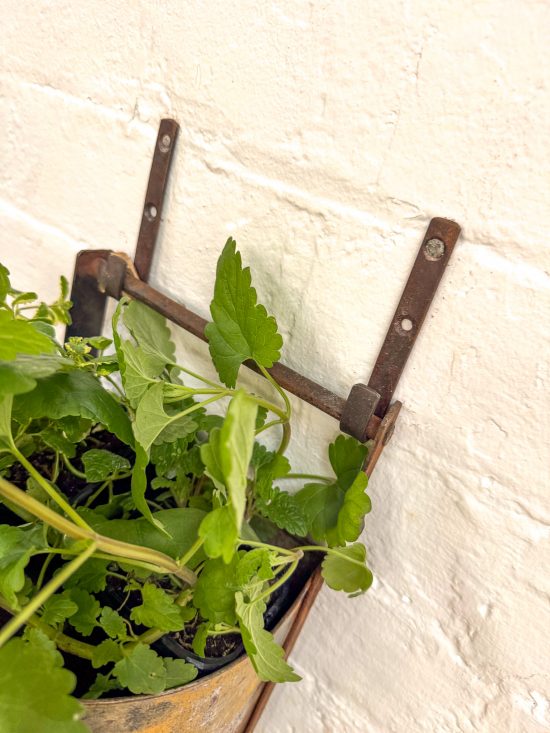 3 Water Wheel Buckets (including hanging hooks) - Image 3