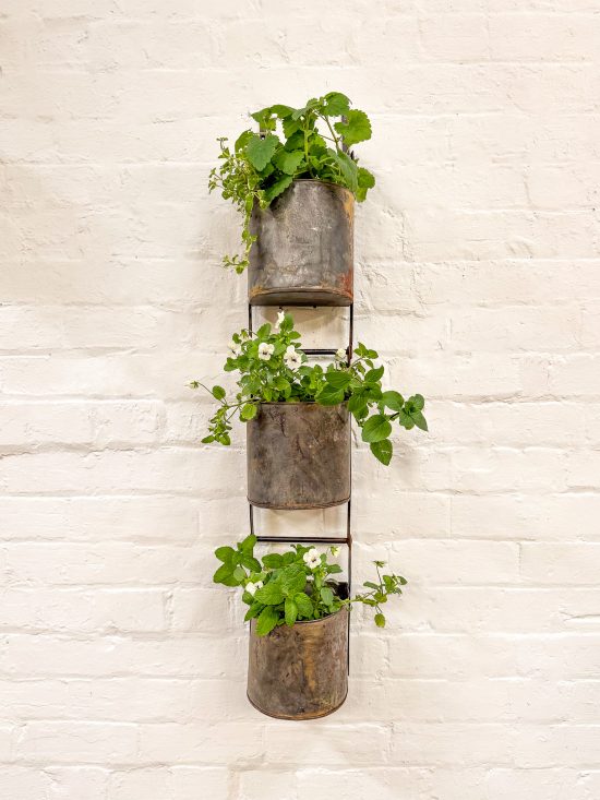 3 Water Wheel Buckets (including hanging hooks) - Image 4