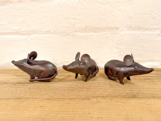 Set 3 'Three Blind Mice' - Image 2