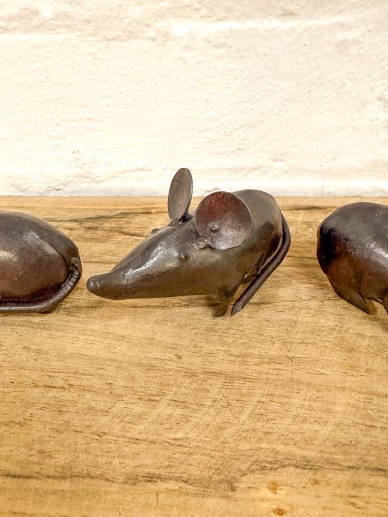Set 3 'Three Blind Mice' - Image 3