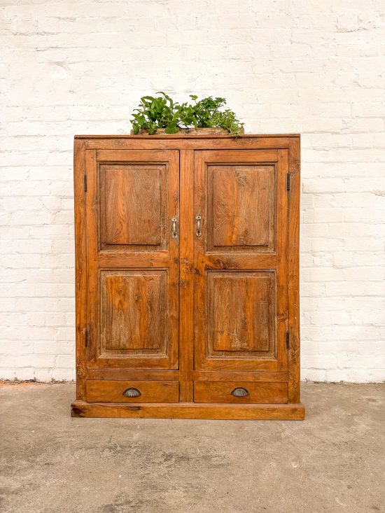 Original Wooden Cabinet - Image 2