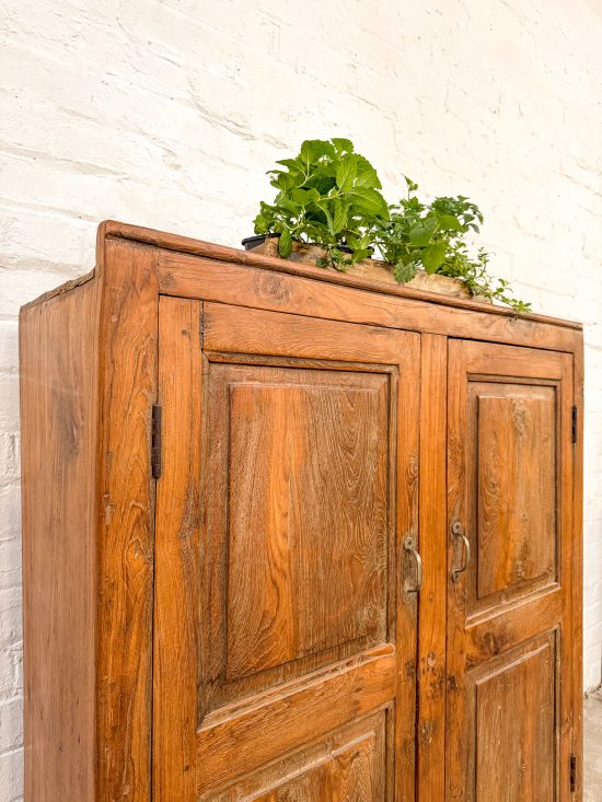 Original Wooden Cabinet - Image 3