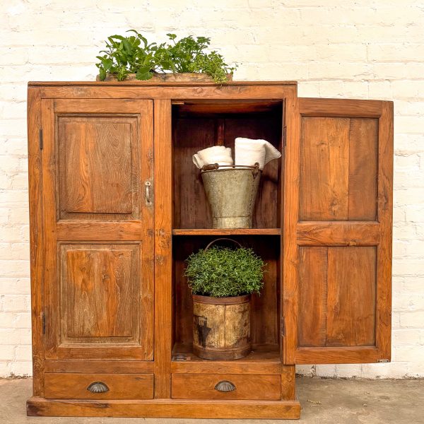 Original Wooden Cabinet