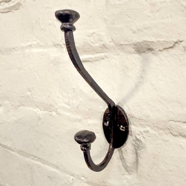 Iron Coat Hook