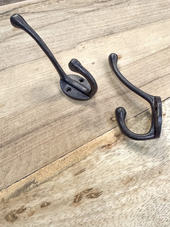 Iron Coat Hook