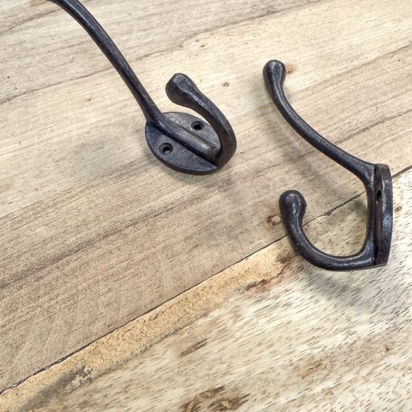 Iron Coat Hook