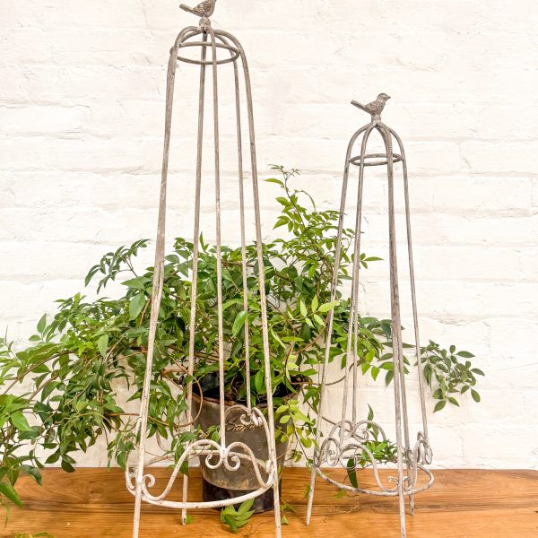 Set 2 Garden Orbs (packed 2 sets per carton)