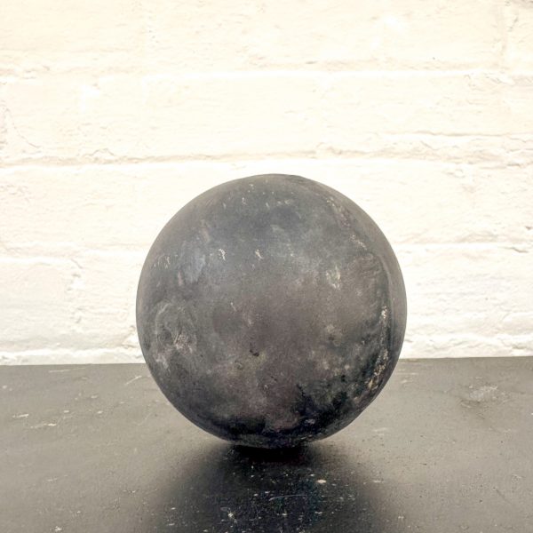 Black Metal Ball